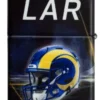 Diseño «Team Spirit» de los Los Angeles Rams de la NFL Diseño «Team Spirit» de los Los Angeles Rams de la NFL