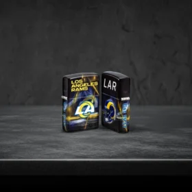 Diseño «Team Spirit» de los Los Angeles Rams de la NFL