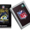 Diseño «Team Spirit» de los Los Angeles Rams de la NFL Diseño «Team Spirit» de los Los Angeles Rams de la NFL