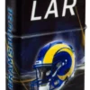 Diseño «Team Spirit» de los Los Angeles Rams de la NFL Diseño «Team Spirit» de los Los Angeles Rams de la NFL