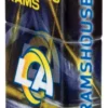 Diseño «Team Spirit» de los Los Angeles Rams de la NFL Diseño «Team Spirit» de los Los Angeles Rams de la NFL