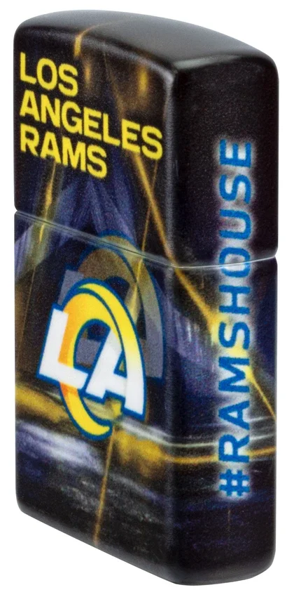 Diseño «Team Spirit» de los Los Angeles Rams de la NFL Diseño «Team Spirit» de los Los Angeles Rams de la NFL