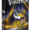 Diseño «Team Spirit» de los Minnesota Vikings de la NFL Diseño «Team Spirit» de los Minnesota Vikings de la NFL