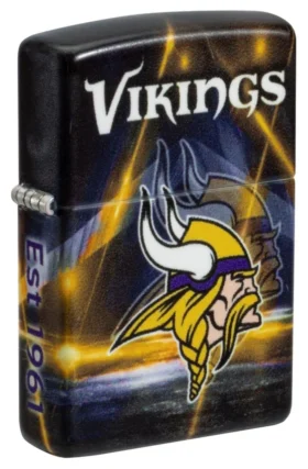 Diseño «Team Spirit» de los Minnesota Vikings de la NFL