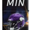 Diseño «Team Spirit» de los Minnesota Vikings de la NFL Diseño «Team Spirit» de los Minnesota Vikings de la NFL
