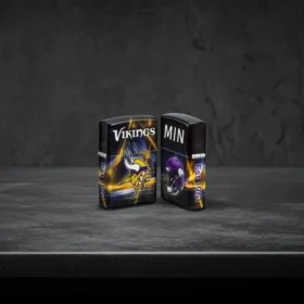 Diseño «Team Spirit» de los Minnesota Vikings de la NFL