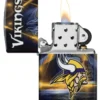 Diseño «Team Spirit» de los Minnesota Vikings de la NFL Diseño «Team Spirit» de los Minnesota Vikings de la NFL
