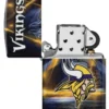 Diseño «Team Spirit» de los Minnesota Vikings de la NFL Diseño «Team Spirit» de los Minnesota Vikings de la NFL