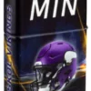 Diseño «Team Spirit» de los Minnesota Vikings de la NFL Diseño «Team Spirit» de los Minnesota Vikings de la NFL