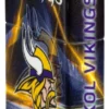 Diseño «Team Spirit» de los Minnesota Vikings de la NFL Diseño «Team Spirit» de los Minnesota Vikings de la NFL