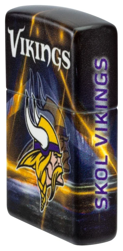 Diseño «Team Spirit» de los Minnesota Vikings de la NFL Diseño «Team Spirit» de los Minnesota Vikings de la NFL