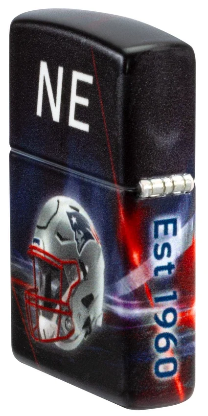 Diseño «Team Spirit» de los New England Patriots de la NFL Diseño «Team Spirit» de los New England Patriots de la NFL