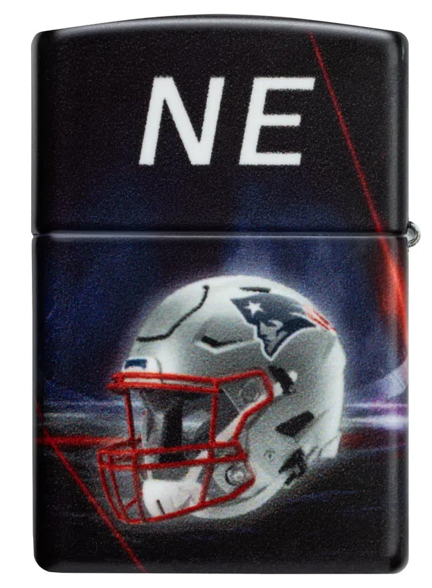 Diseño «Team Spirit» de los New England Patriots de la NFL Diseño «Team Spirit» de los New England Patriots de la NFL