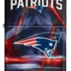 Diseño «Team Spirit» de los New England Patriots de la NFL Diseño «Team Spirit» de los New England Patriots de la NFL