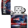 Diseño «Team Spirit» de los New England Patriots de la NFL Diseño «Team Spirit» de los New England Patriots de la NFL