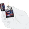 Diseño «Team Spirit» de los New England Patriots de la NFL Diseño «Team Spirit» de los New England Patriots de la NFL