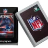 Diseño «Team Spirit» de los New England Patriots de la NFL Diseño «Team Spirit» de los New England Patriots de la NFL