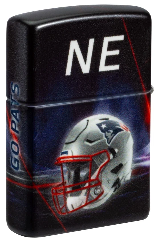 Diseño «Team Spirit» de los New England Patriots de la NFL Diseño «Team Spirit» de los New England Patriots de la NFL
