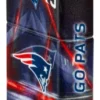 Diseño «Team Spirit» de los New England Patriots de la NFL Diseño «Team Spirit» de los New England Patriots de la NFL