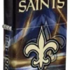 Diseño «Team Spirit» de los New Orleans Saints de la NFL