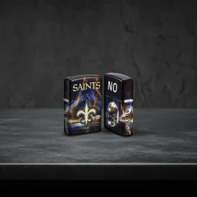 Diseño «Team Spirit» de los New Orleans Saints de la NFL
