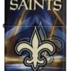 Diseño «Team Spirit» de los New Orleans Saints de la NFL