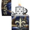 Diseño «Team Spirit» de los New Orleans Saints de la NFL