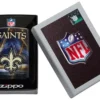 Diseño «Team Spirit» de los New Orleans Saints de la NFL