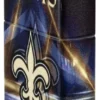 Diseño «Team Spirit» de los New Orleans Saints de la NFL