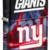 Diseño «Team Spirit» de los New York Giants de la NFL Diseño «Team Spirit» de los New York Giants de la NFL