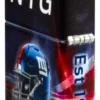 Diseño «Team Spirit» de los New York Giants de la NFL Diseño «Team Spirit» de los New York Giants de la NFL