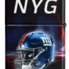 Diseño «Team Spirit» de los New York Giants de la NFL Diseño «Team Spirit» de los New York Giants de la NFL