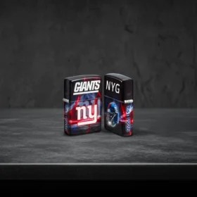 Diseño «Team Spirit» de los New York Giants de la NFL