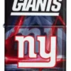 Diseño «Team Spirit» de los New York Giants de la NFL Diseño «Team Spirit» de los New York Giants de la NFL