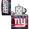 Diseño «Team Spirit» de los New York Giants de la NFL Diseño «Team Spirit» de los New York Giants de la NFL