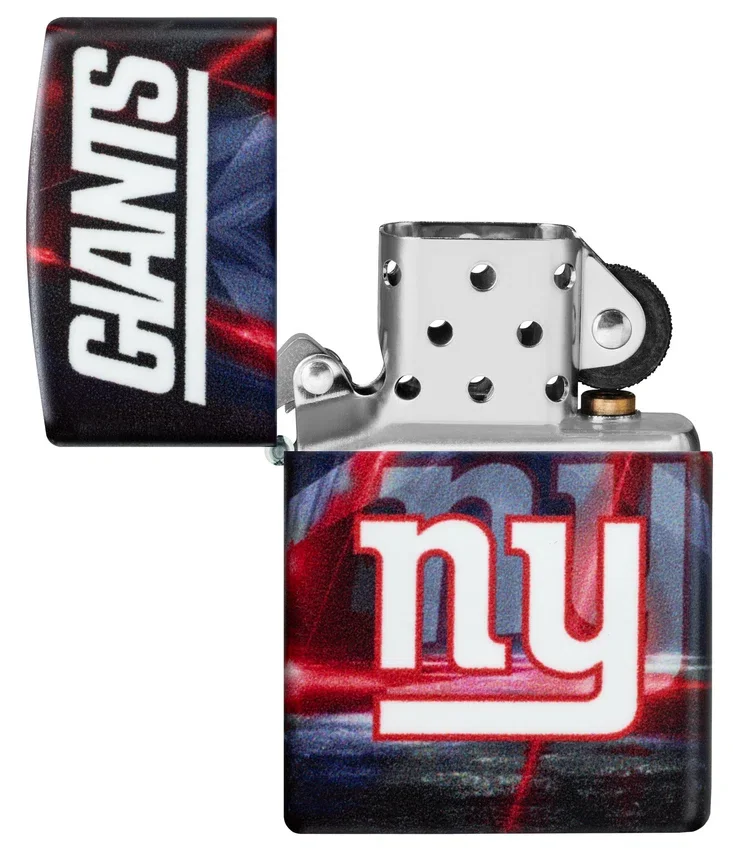 Diseño «Team Spirit» de los New York Giants de la NFL Diseño «Team Spirit» de los New York Giants de la NFL