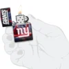 Diseño «Team Spirit» de los New York Giants de la NFL Diseño «Team Spirit» de los New York Giants de la NFL