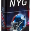 Diseño «Team Spirit» de los New York Giants de la NFL Diseño «Team Spirit» de los New York Giants de la NFL