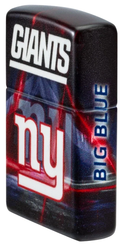 Diseño «Team Spirit» de los New York Giants de la NFL Diseño «Team Spirit» de los New York Giants de la NFL