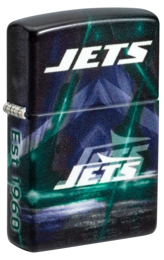 Diseño «Team Spirit» de los New York Jets de la NFL Diseño «Team Spirit» de los New York Jets de la NFL