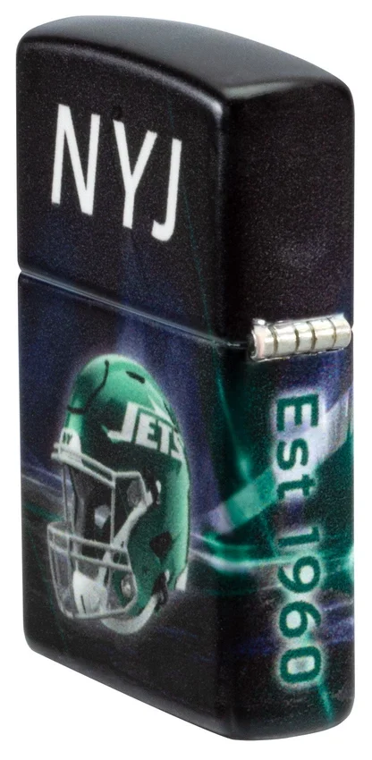 Diseño «Team Spirit» de los New York Jets de la NFL Diseño «Team Spirit» de los New York Jets de la NFL