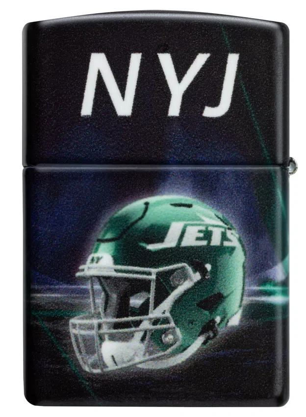 Diseño «Team Spirit» de los New York Jets de la NFL Diseño «Team Spirit» de los New York Jets de la NFL