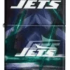 Diseño «Team Spirit» de los New York Jets de la NFL Diseño «Team Spirit» de los New York Jets de la NFL