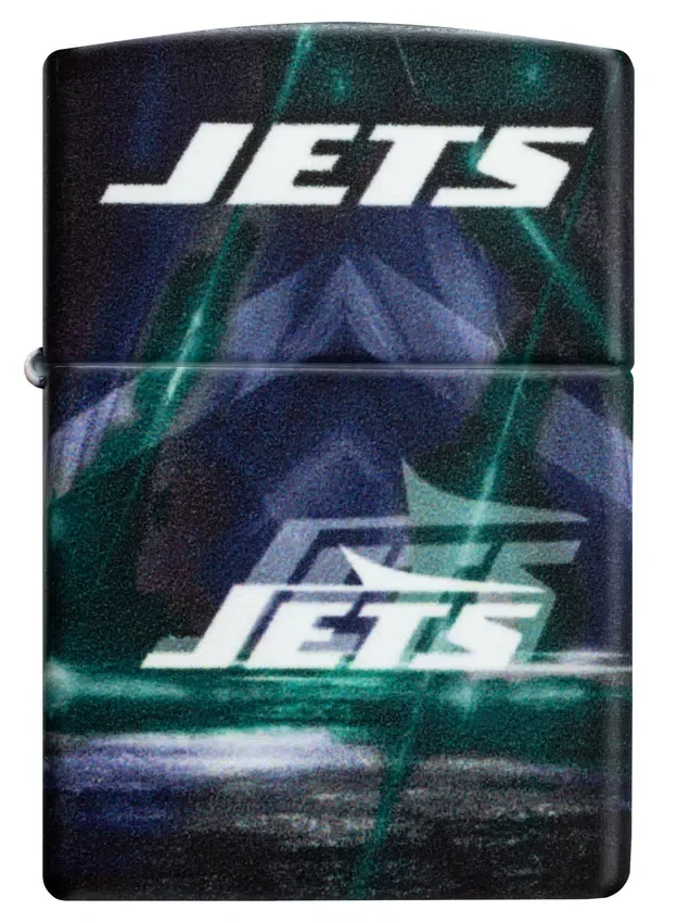 Diseño «Team Spirit» de los New York Jets de la NFL Diseño «Team Spirit» de los New York Jets de la NFL