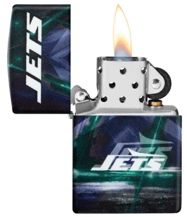 Diseño «Team Spirit» de los New York Jets de la NFL Diseño «Team Spirit» de los New York Jets de la NFL