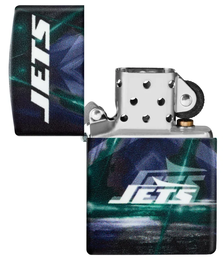 Diseño «Team Spirit» de los New York Jets de la NFL Diseño «Team Spirit» de los New York Jets de la NFL