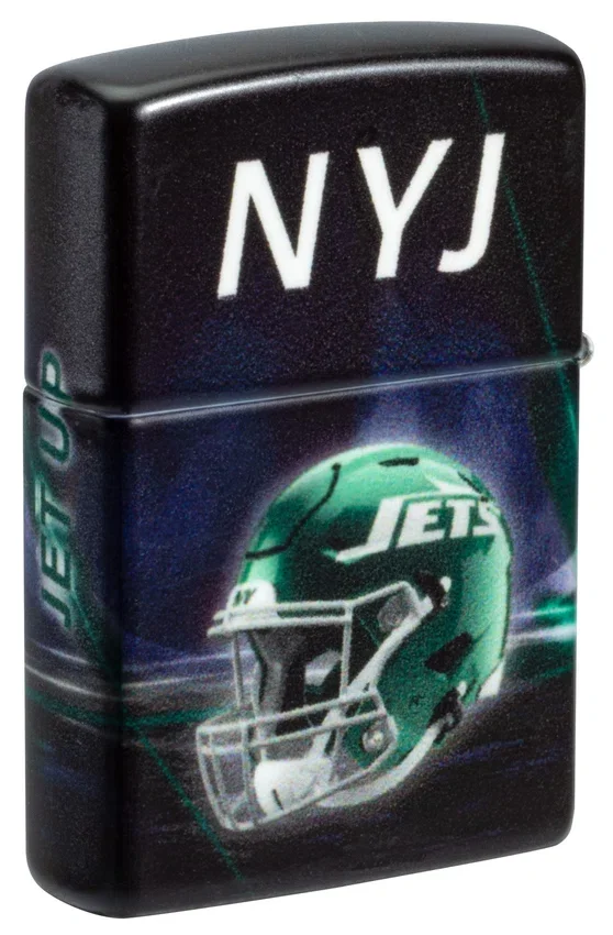 Diseño «Team Spirit» de los New York Jets de la NFL Diseño «Team Spirit» de los New York Jets de la NFL