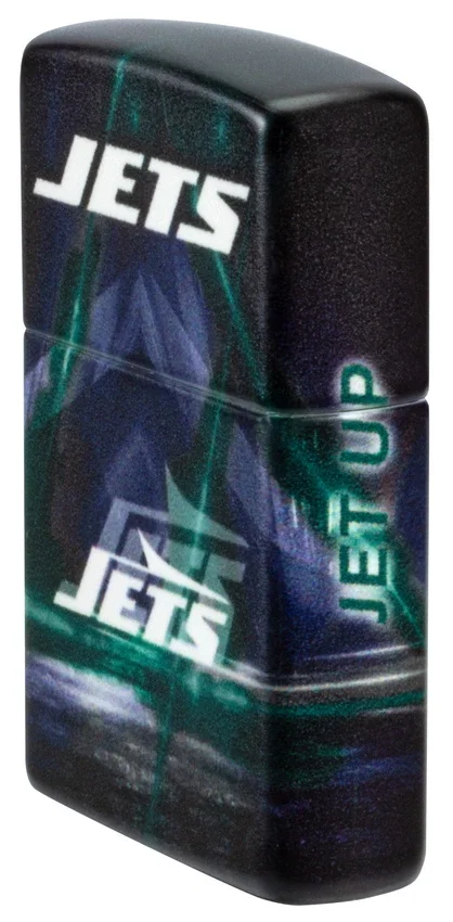 Diseño «Team Spirit» de los New York Jets de la NFL Diseño «Team Spirit» de los New York Jets de la NFL