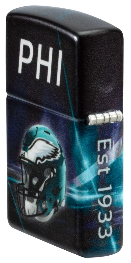 Diseño «Team Spirit» de los Philadelphia Eagles de la NFL Diseño «Team Spirit» de los Philadelphia Eagles de la NFL