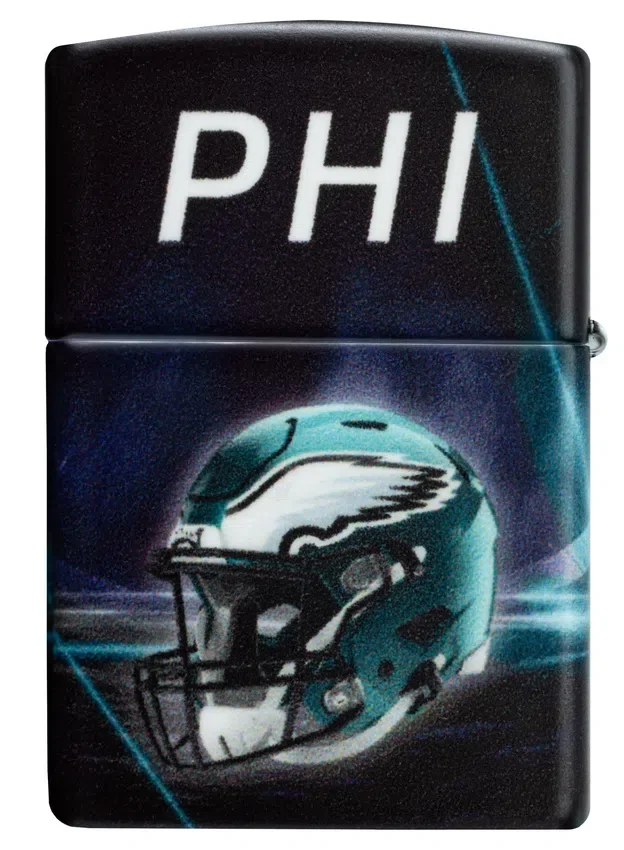Diseño «Team Spirit» de los Philadelphia Eagles de la NFL Diseño «Team Spirit» de los Philadelphia Eagles de la NFL